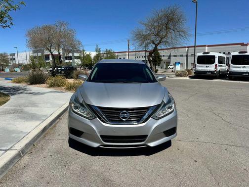 2016 Nissan Altima 2.5 S