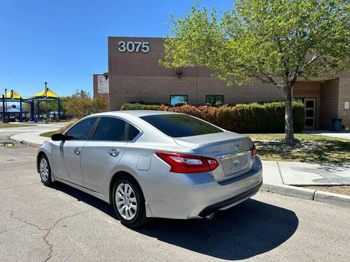 2016 Nissan Altima 2.5 S