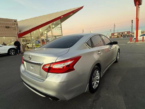 2016 Nissan Altima 2.5 S