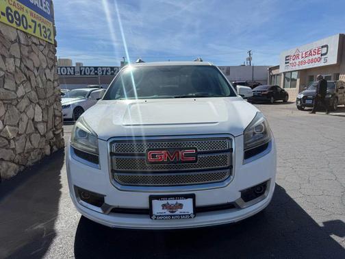 2013 GMC Acadia Denali