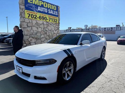 2016 Dodge Charger SXT