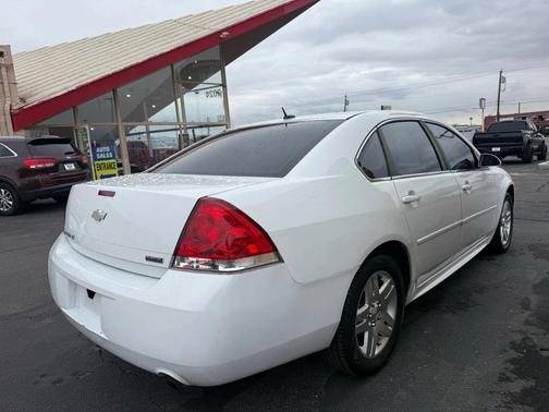 2013 Chevrolet Impala LT