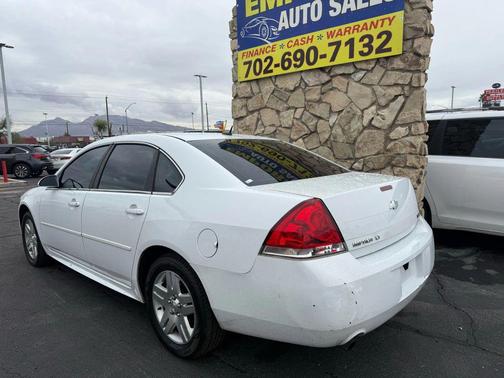 2013 Chevrolet Impala LT