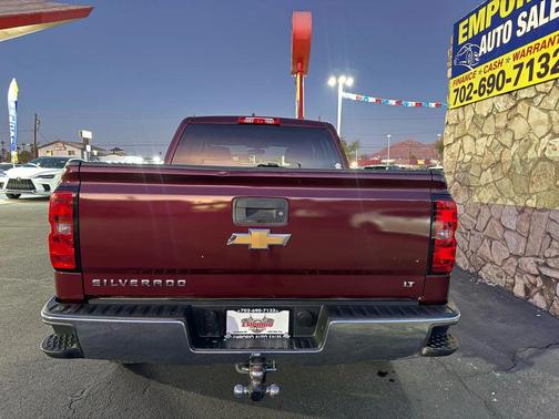 2014 Chevrolet Silverado 1500 1LT