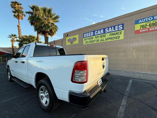2021 RAM 1500 Tradesman