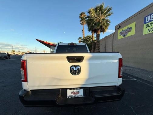 2021 RAM 1500 Tradesman