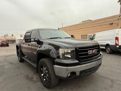 2007 GMC Sierra 1500 SLE1