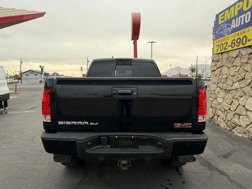 2007 GMC Sierra 1500 SLE1