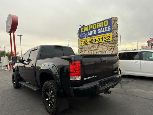 2007 GMC Sierra 1500 SLE1