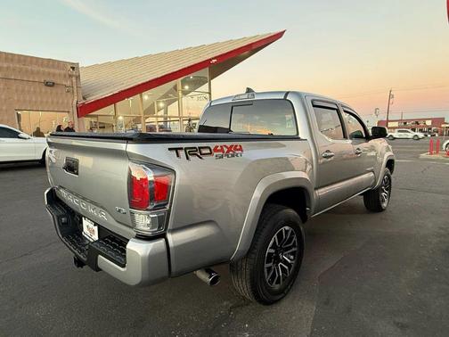2023 Toyota Tacoma Trail Edition