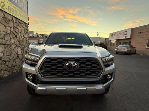 2023 Toyota Tacoma Trail Edition
