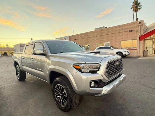 2023 Toyota Tacoma Trail Edition