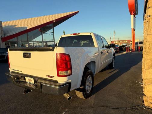 2007 GMC Sierra 1500 SLE2 Crew Cab