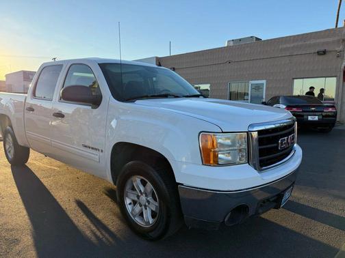 2007 GMC Sierra 1500 SLE2 Crew Cab