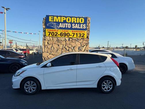 2012 Hyundai Accent GS