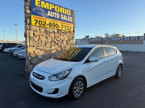 2012 Hyundai Accent GS