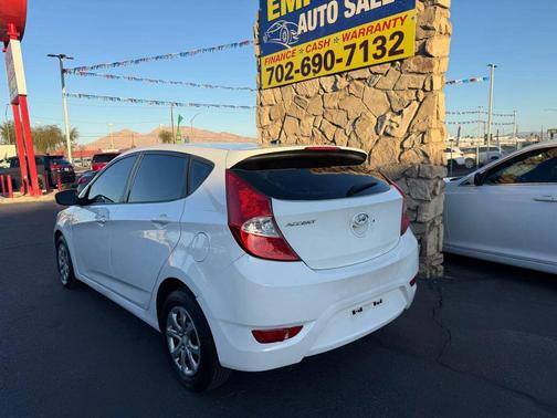 2012 Hyundai Accent GS