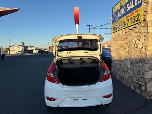 2012 Hyundai Accent GS