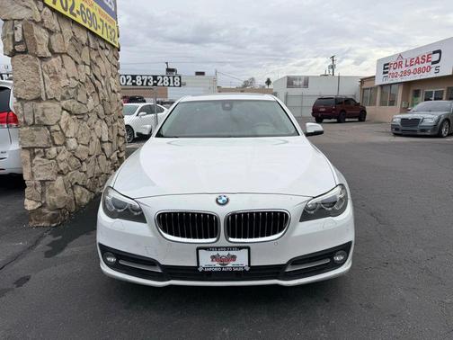 2015 BMW 528 528i Sedan 4D