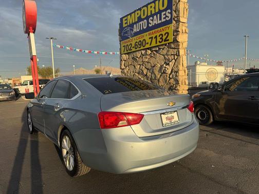 2014 Chevrolet Impala 1LT