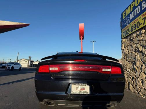 2012 Dodge Charger SE
