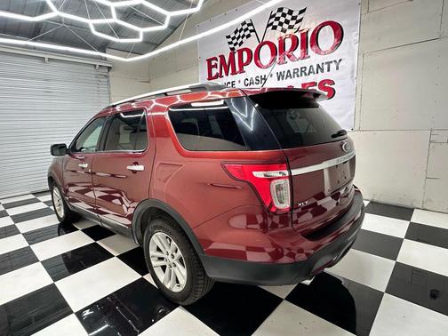 2014 Ford Explorer XLT