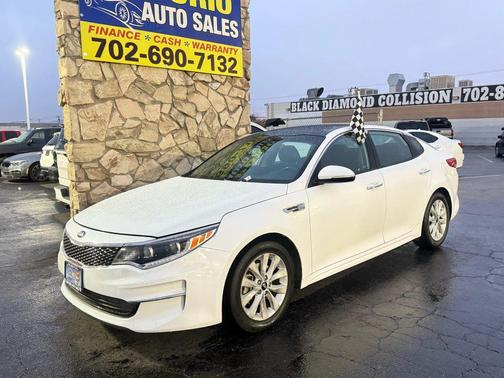 2016 Kia Optima EX