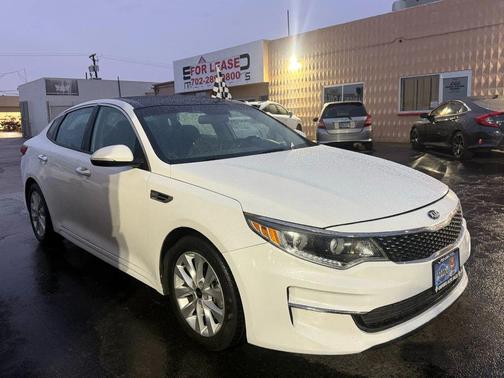 2016 Kia Optima EX