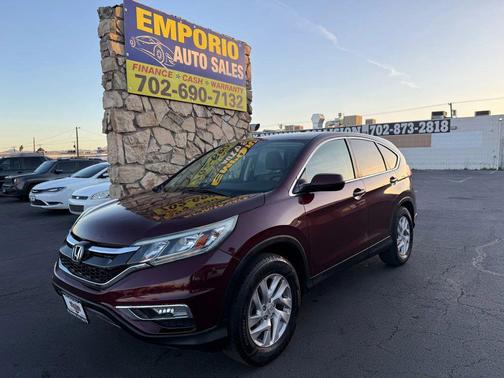 2015 Honda CR-V EX