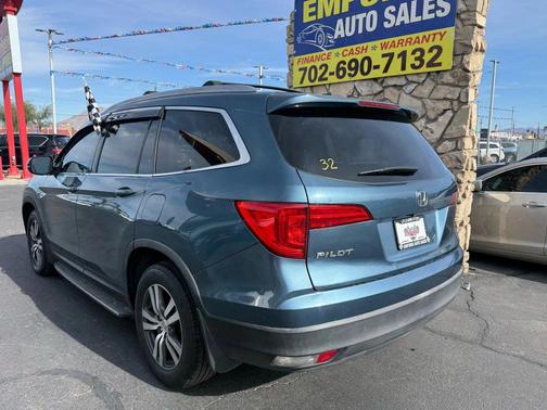 2017 Honda Pilot EX-L