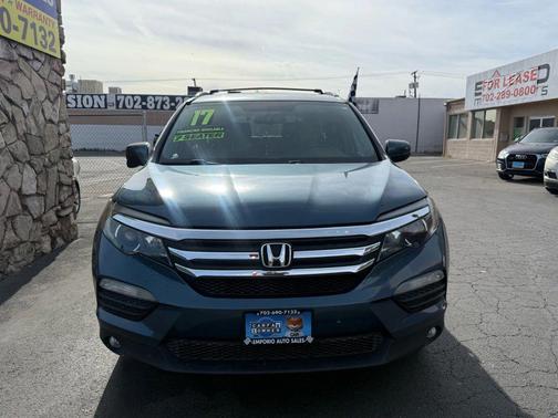 2017 Honda Pilot EX-L