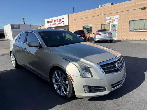2014 Cadillac ATS 2.0L Turbo Premium