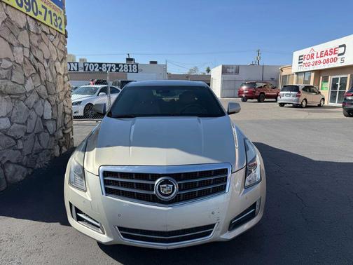 2014 Cadillac ATS 2.0L Turbo Premium