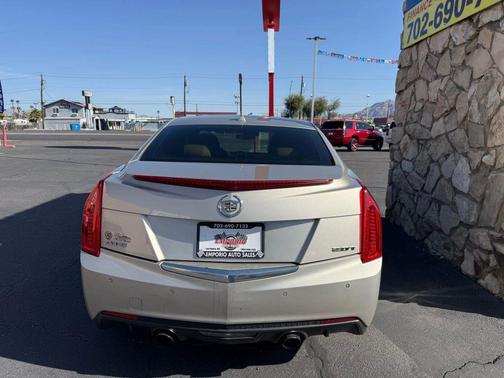 2014 Cadillac ATS 2.0L Turbo Premium