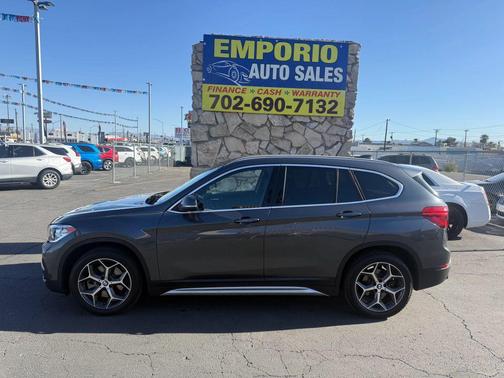 2018 BMW X1 sDrive28i