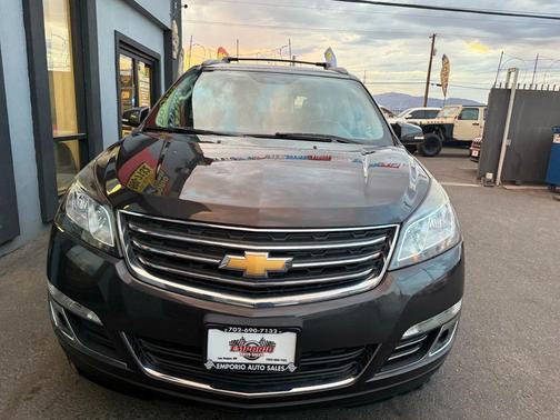 2017 Chevrolet Traverse 1LT