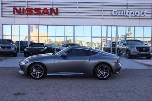 2024 Nissan Z Sport