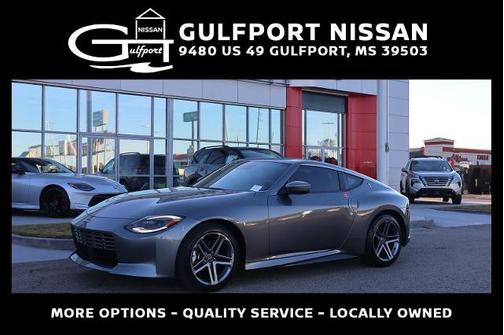 2024 Nissan Z Sport