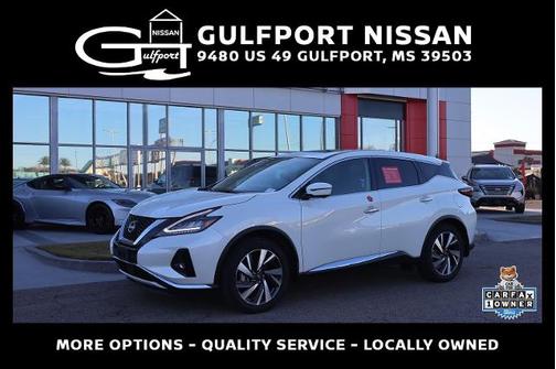 2024 Nissan Murano SL