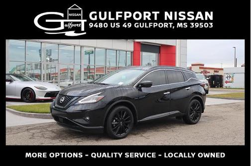 2024 Nissan Murano SV