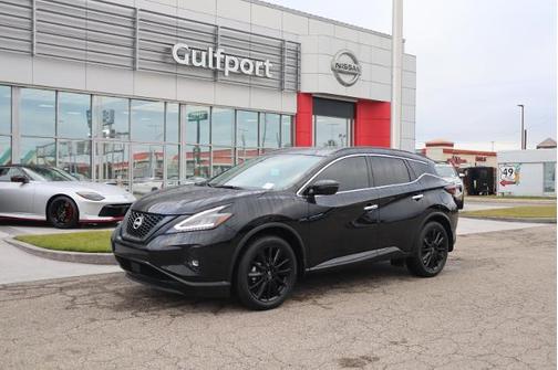 2024 Nissan Murano SV
