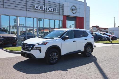 2024 Nissan Rogue S