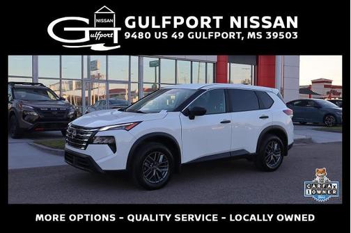 2024 Nissan Rogue S