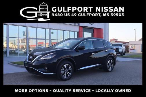 2024 Nissan Murano SV