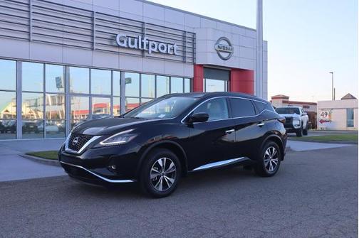 2024 Nissan Murano SV