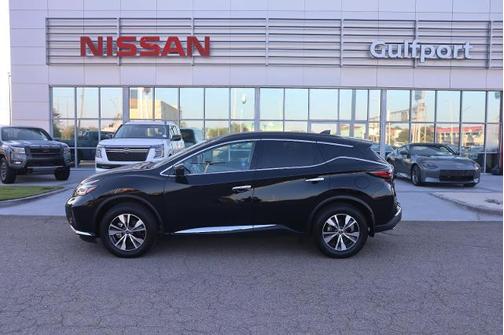 2024 Nissan Murano SV