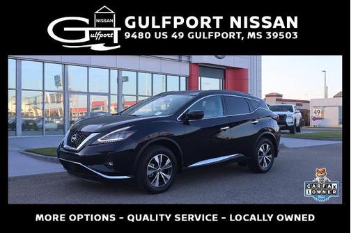 2024 Nissan Murano SV