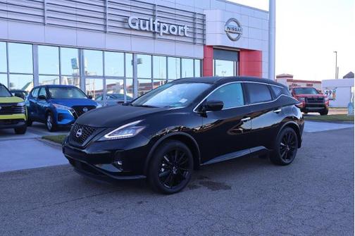 2024 Nissan Murano SV