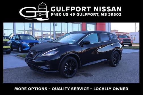 2024 Nissan Murano SV