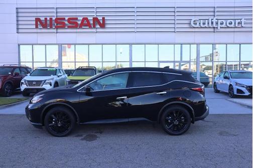 2024 Nissan Murano SV